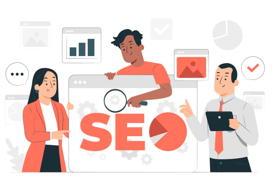 Optimasi SEO On Page dan Off Page